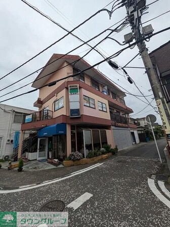 カリヨンビルの物件外観写真